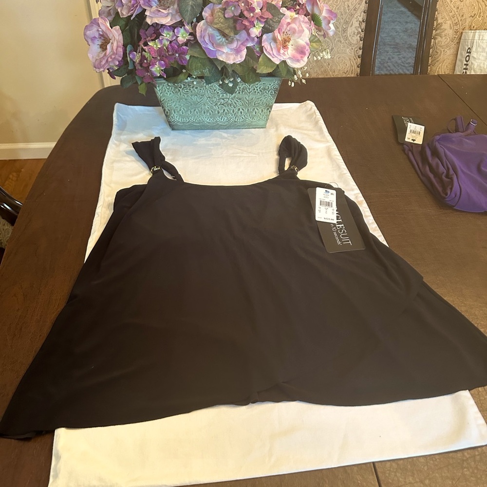 Miraclesuit Tankini Top